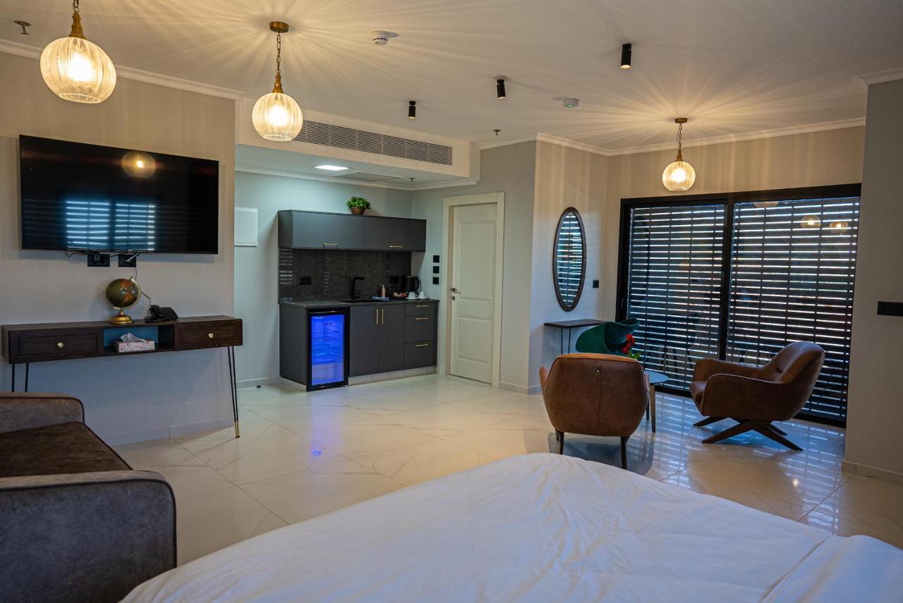 View Hotel Majdal Shams Exterior photo