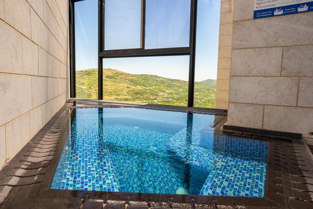 View Hotel Majdal Shams Exterior photo