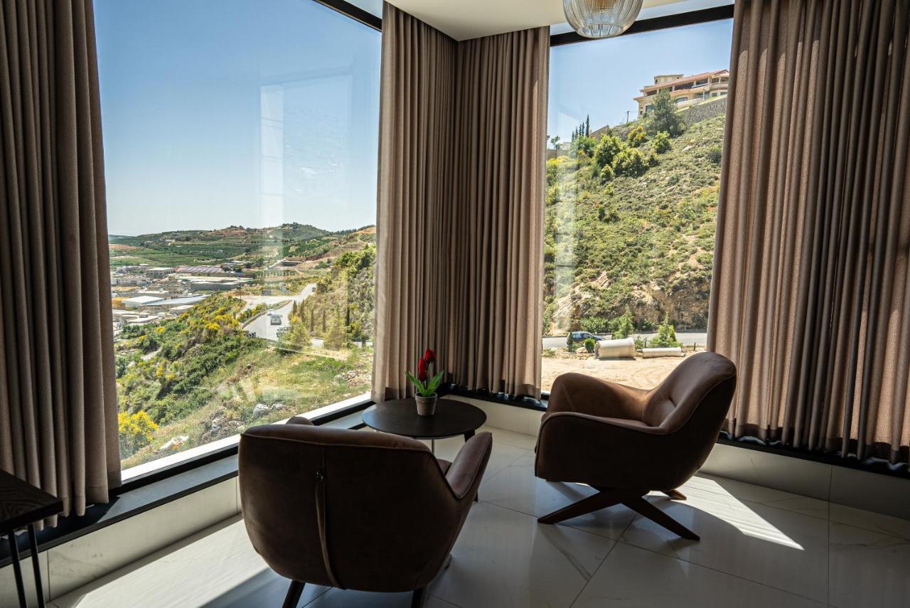 View Hotel Majdal Shams Exterior photo