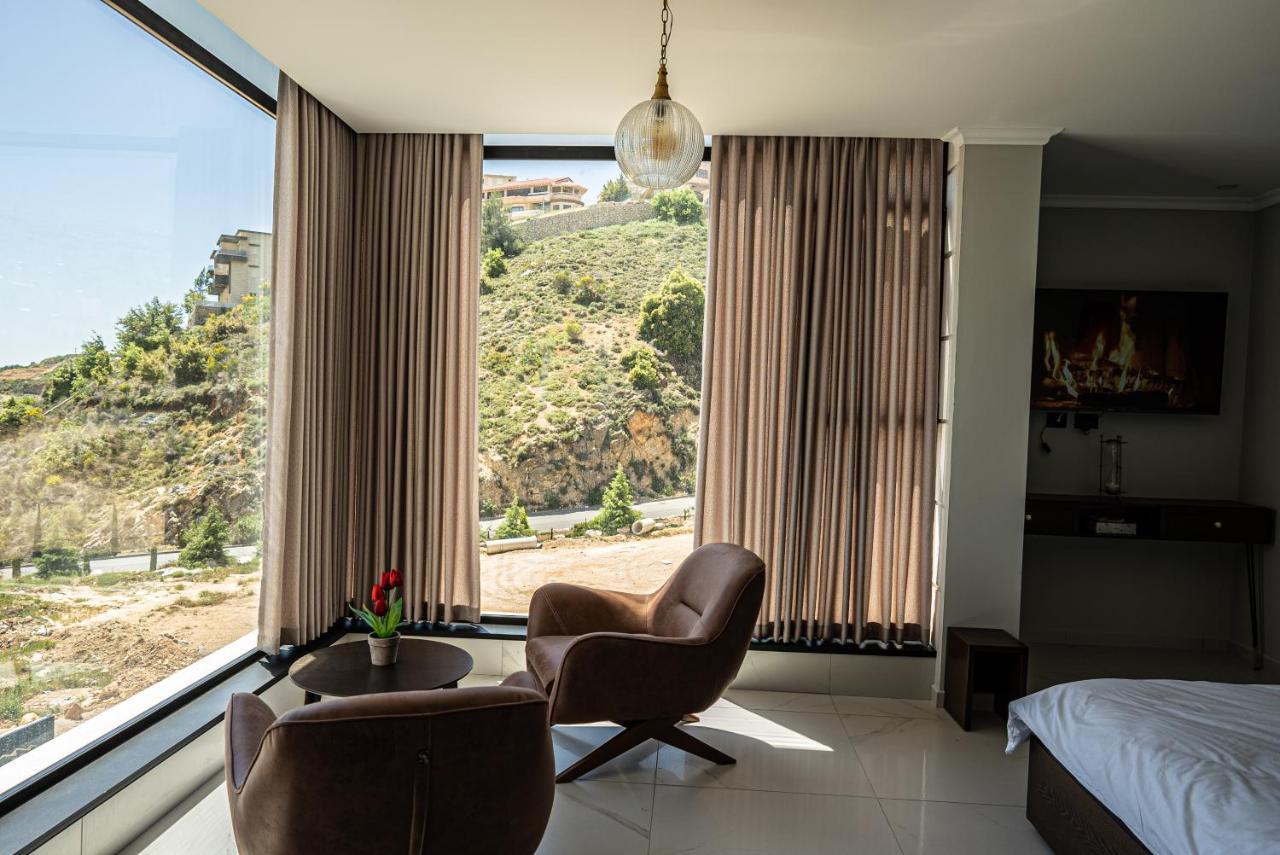 View Hotel Majdal Shams Exterior photo