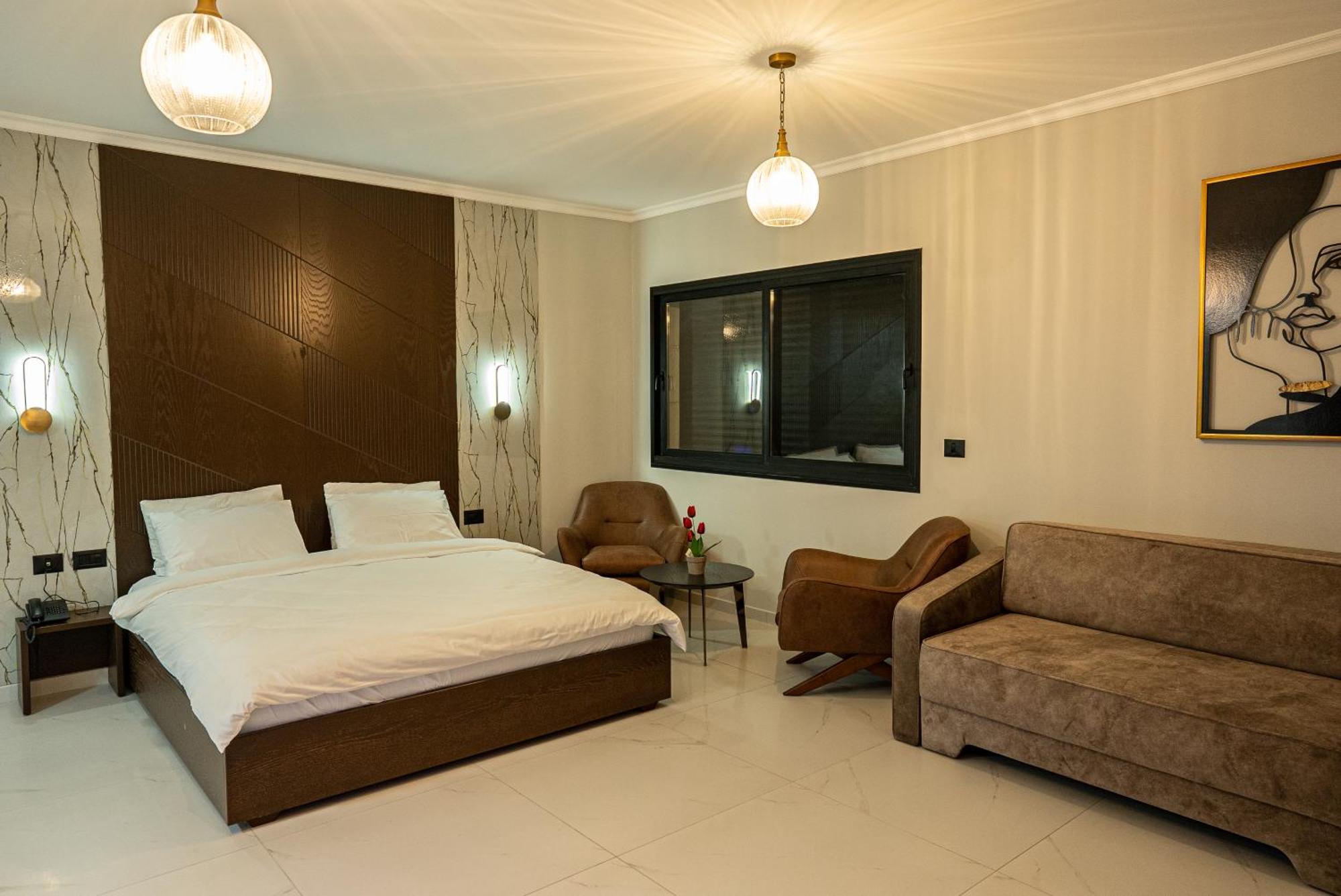 View Hotel Majdal Shams Exterior photo