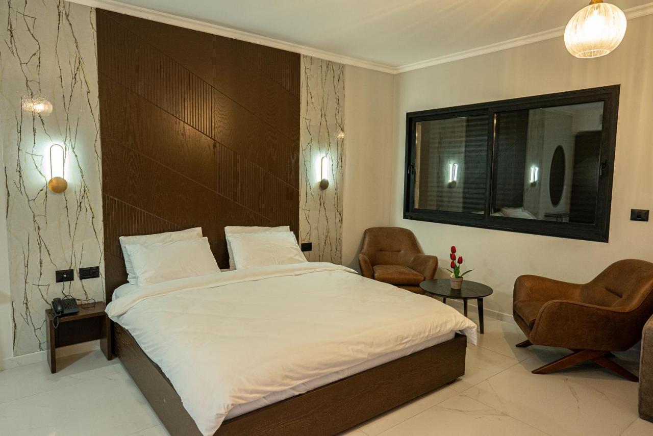 View Hotel Majdal Shams Exterior photo