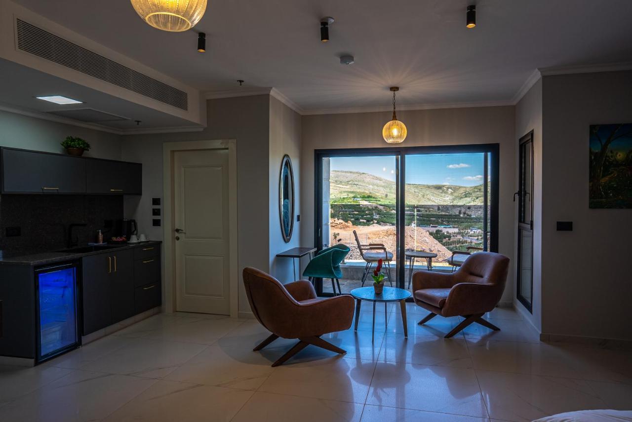 View Hotel Majdal Shams Exterior photo