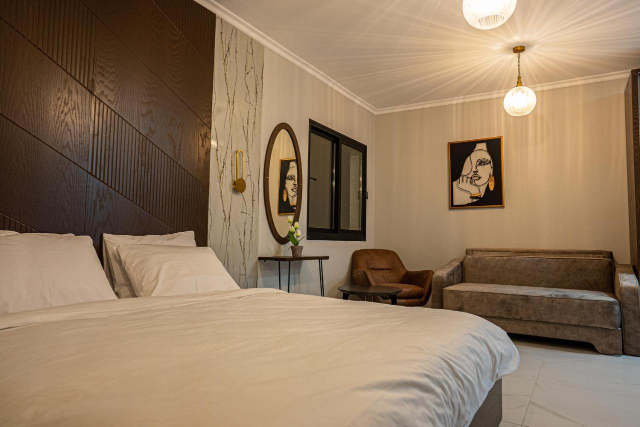 View Hotel Majdal Shams Exterior photo