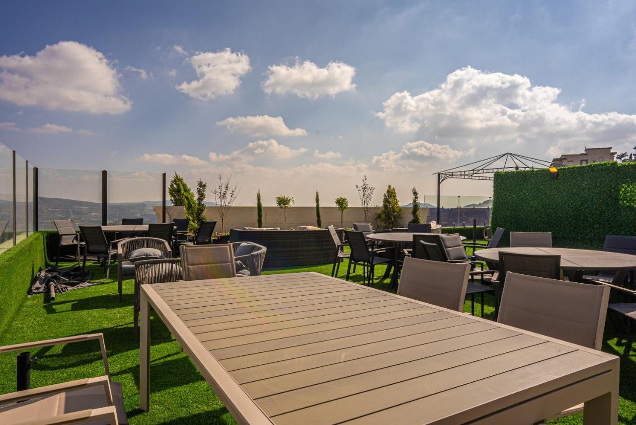 View Hotel Majdal Shams Exterior photo