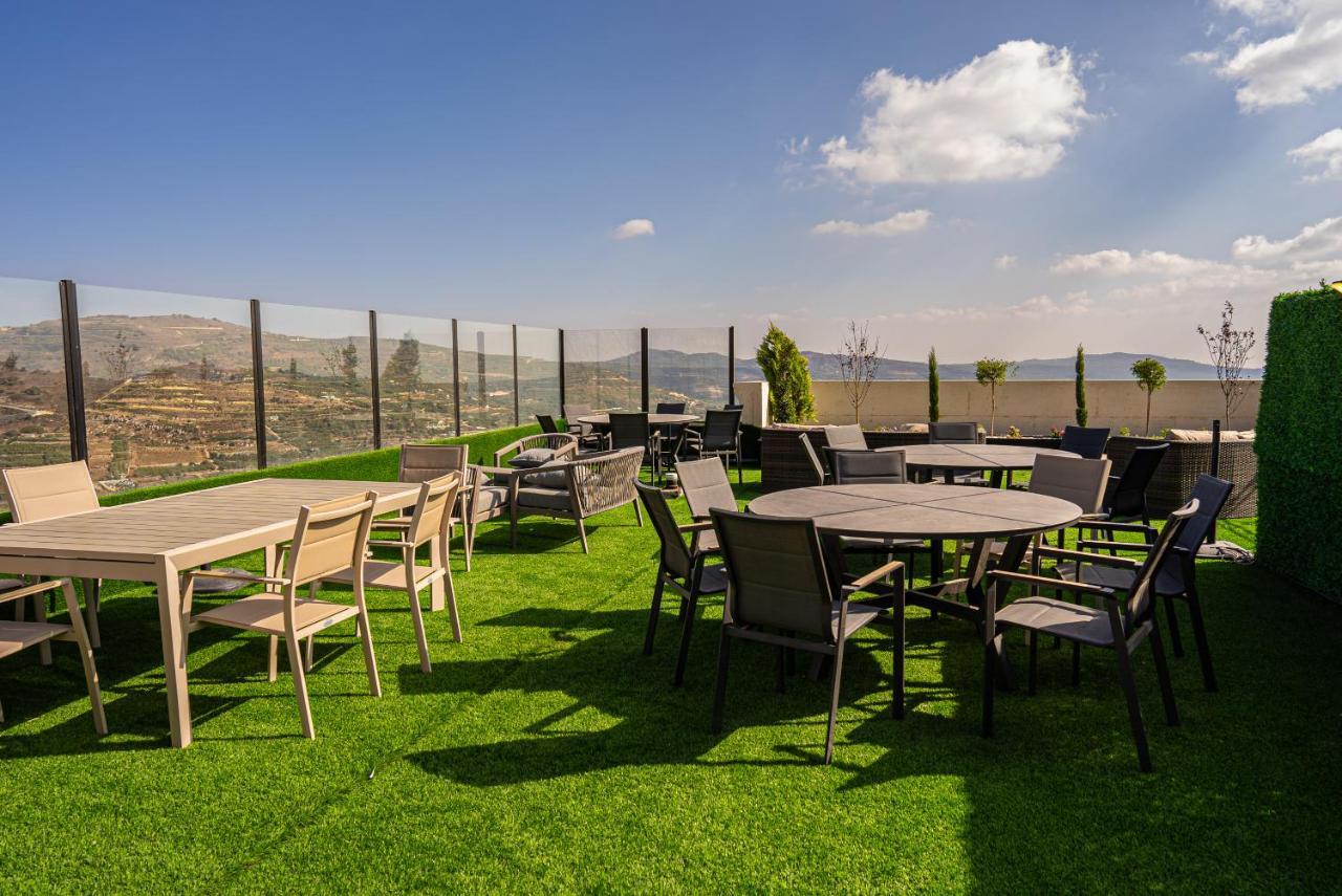 View Hotel Majdal Shams Exterior photo