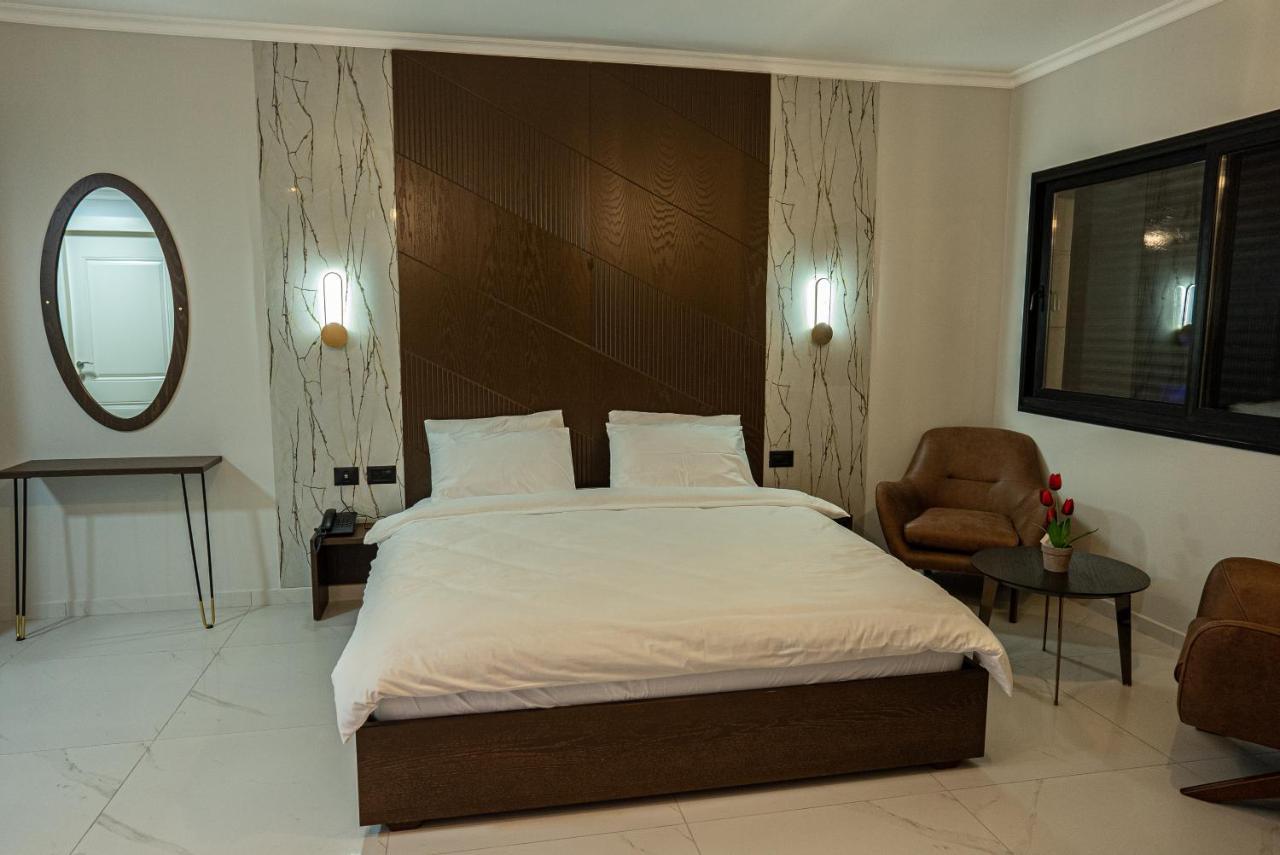 View Hotel Majdal Shams Exterior photo