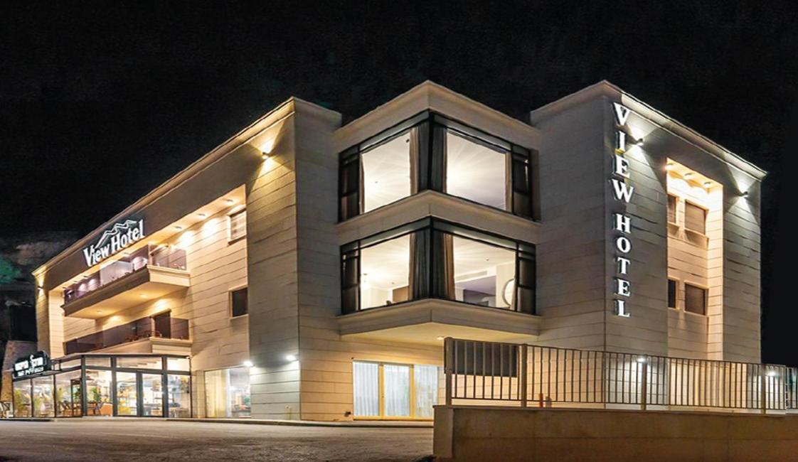 View Hotel Majdal Shams Exterior photo
